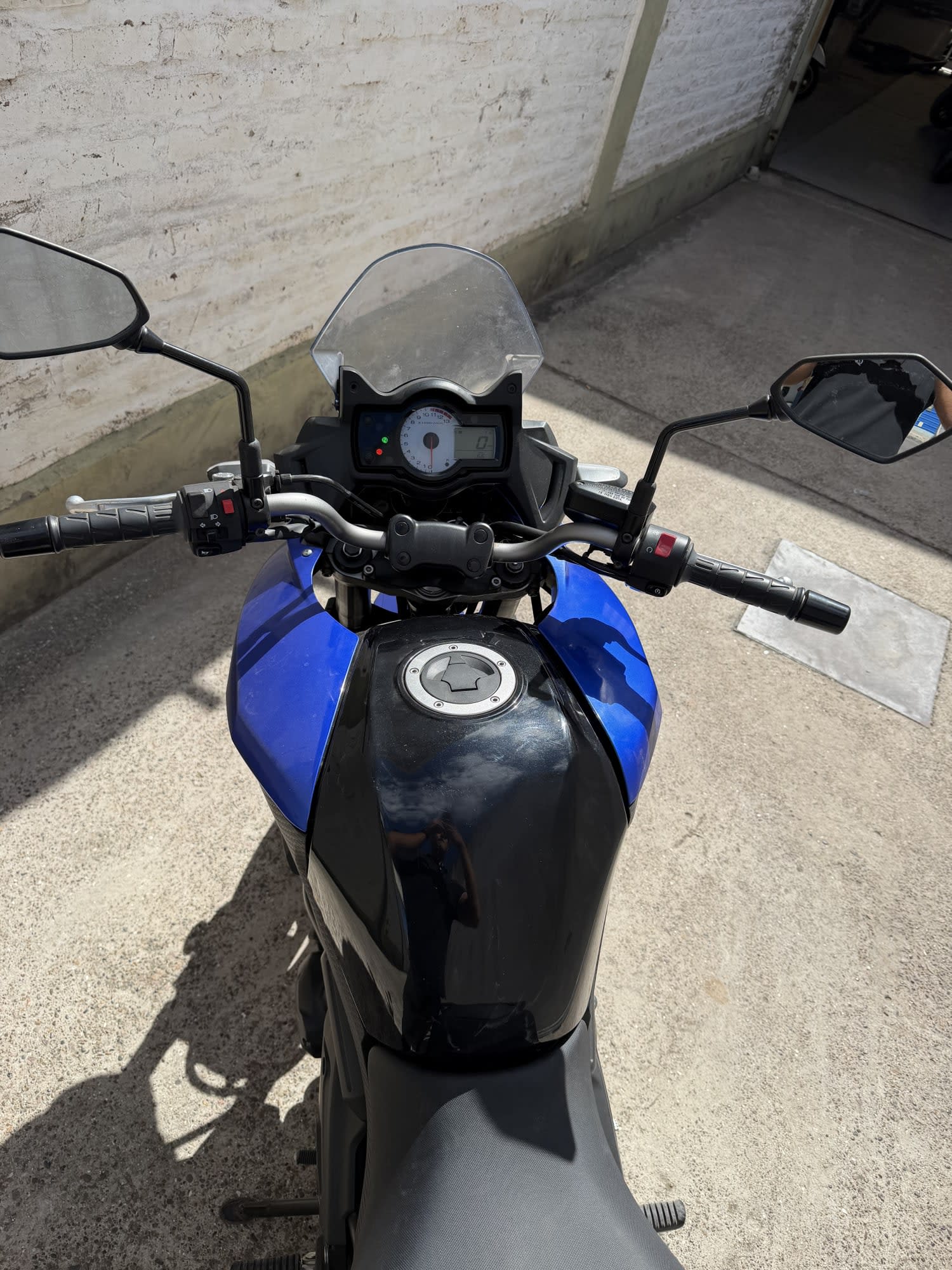 Kawasaki Versys 650 - Miniatura 4