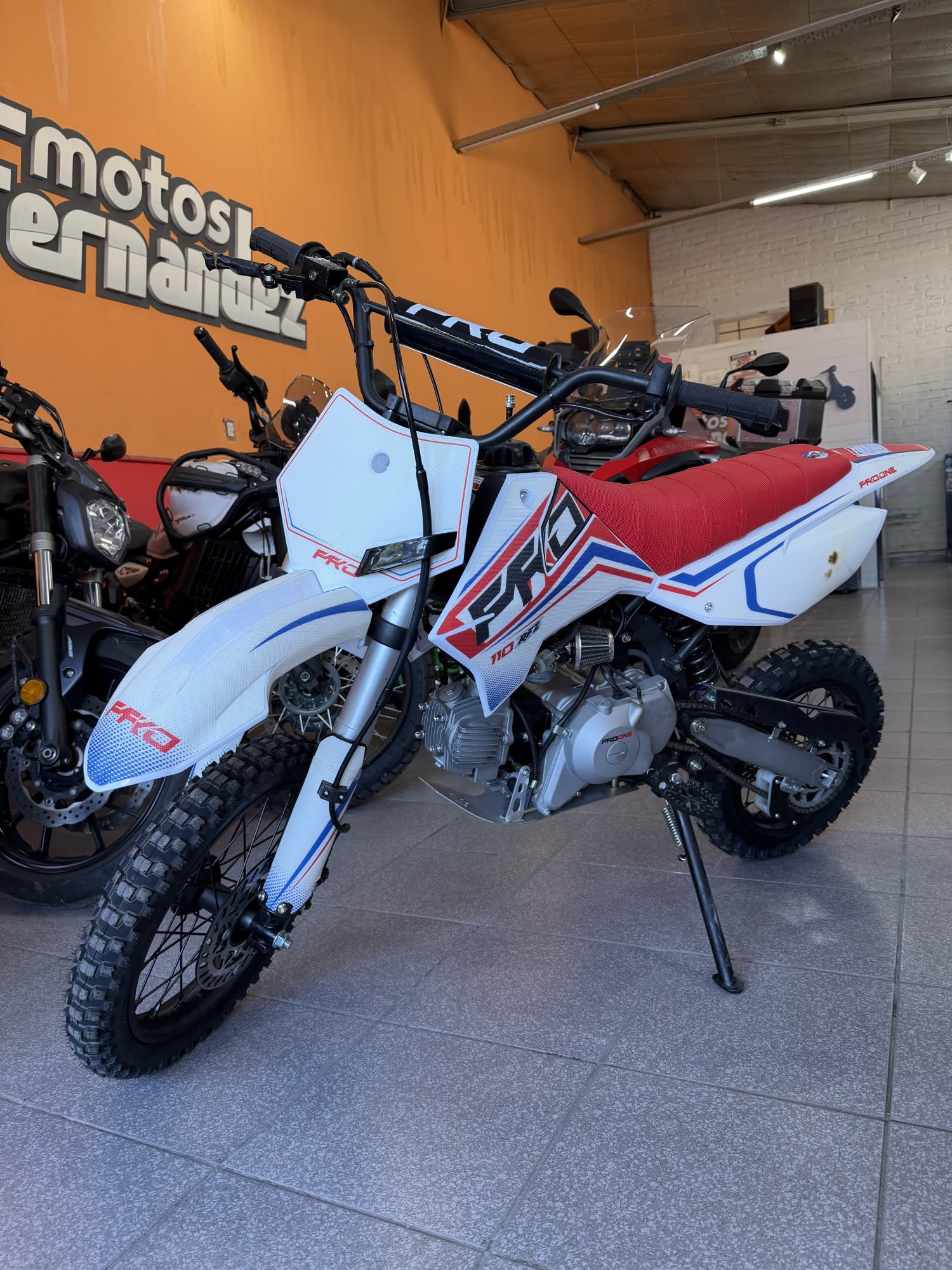 Mini Cross Pro One 110 - Miniatura 2