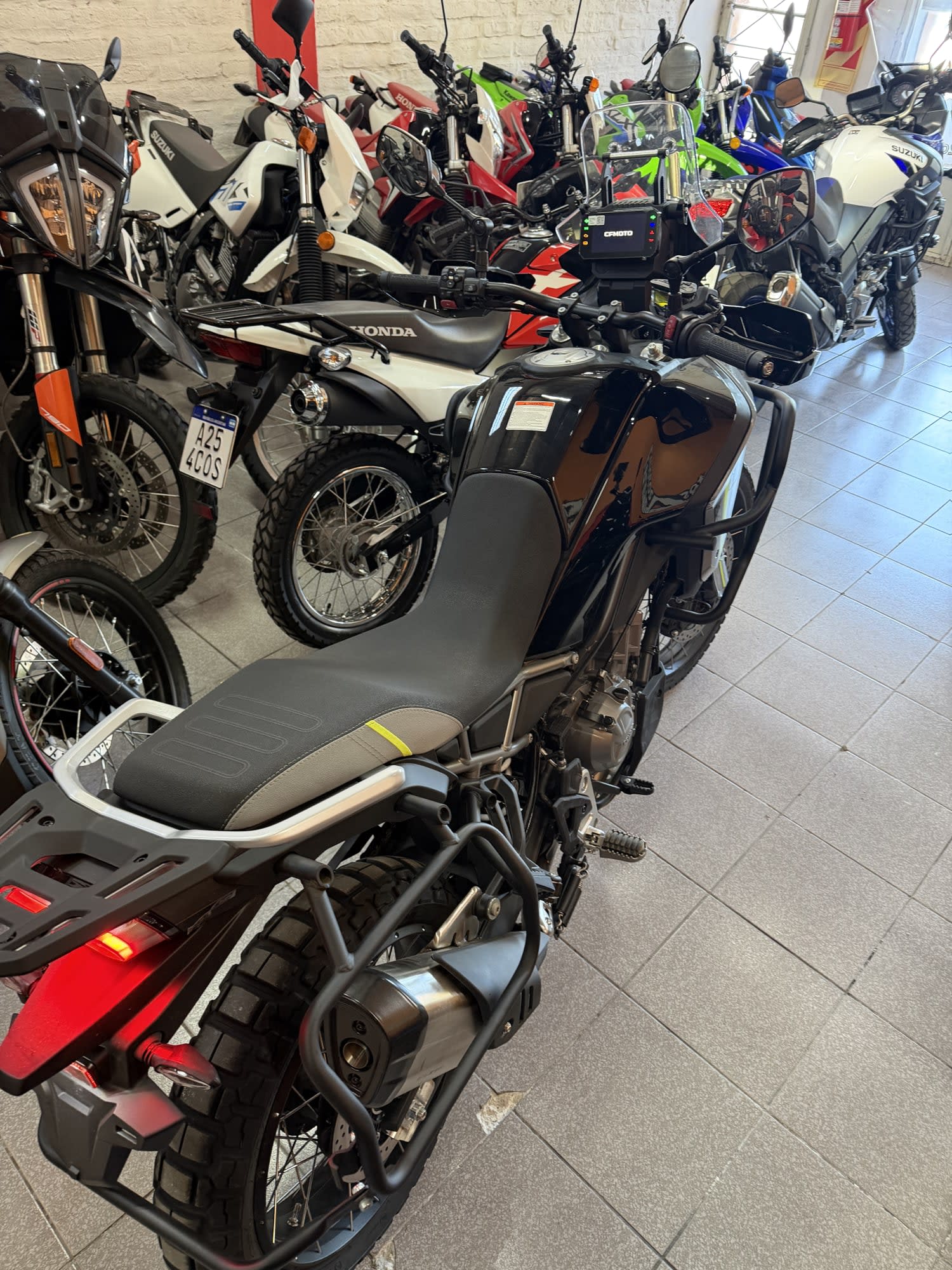 CF Moto 450 MT - Miniatura 3