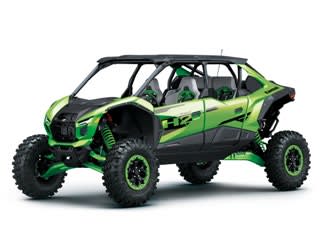 Teryx5 H2 Deluxe eS