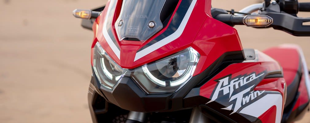 CRF1100L Africa Twin - Miniatura 5