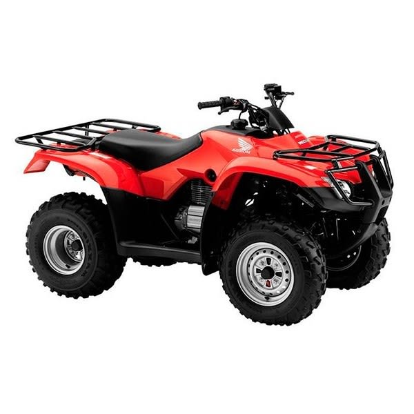TRX250 (quad)