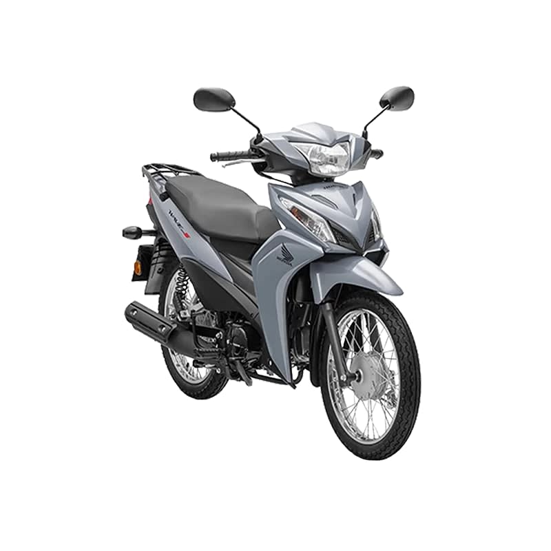 Honda Wave - Miniatura 4