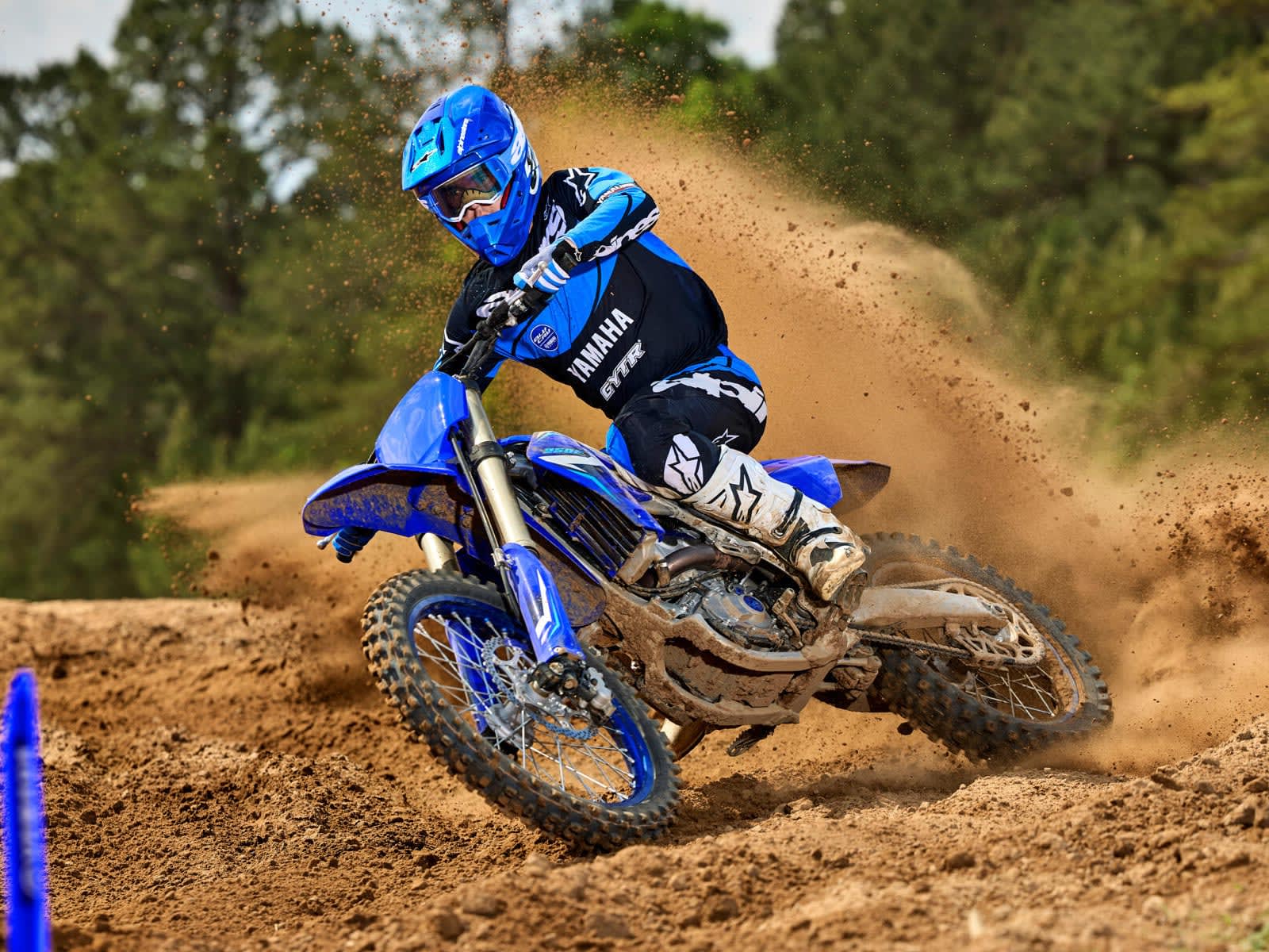 YZ 250F - Miniatura 4