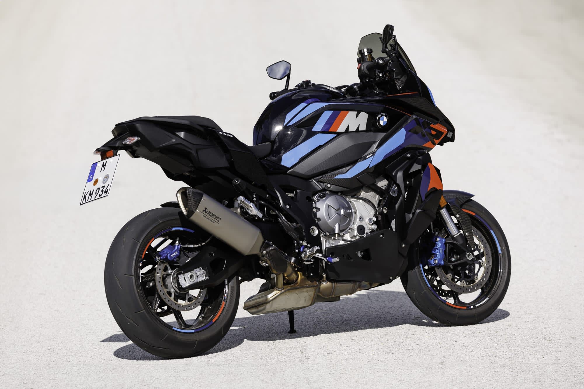 M 1000 XR - Miniatura 4