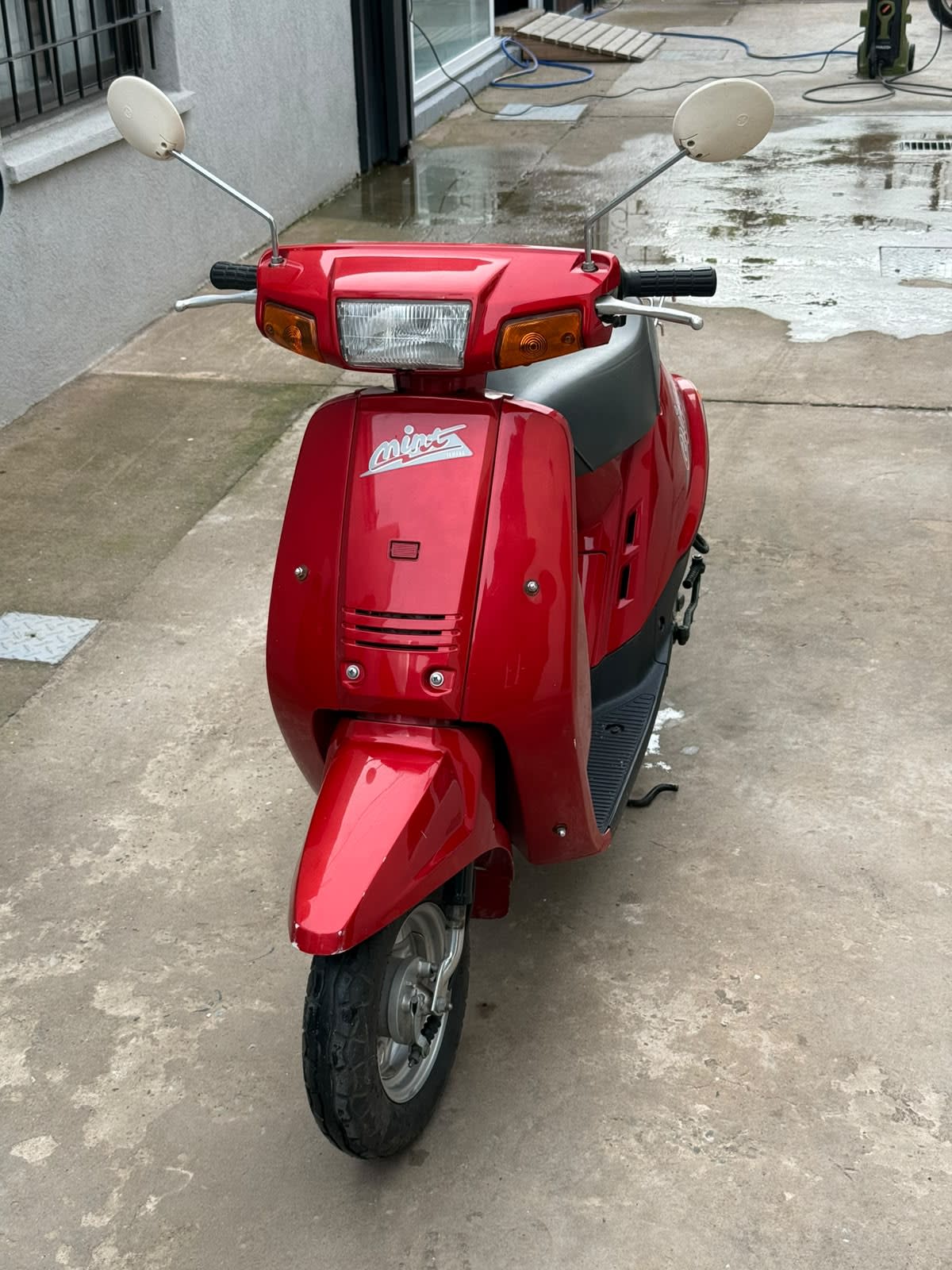 Yamaha SH50 MINT - Foto 1
