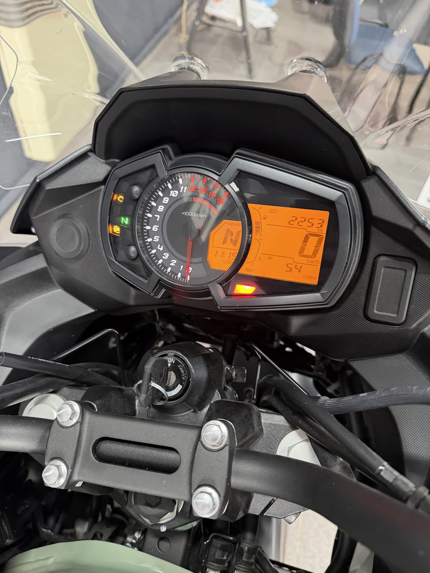 Versys 300 - Miniatura 4