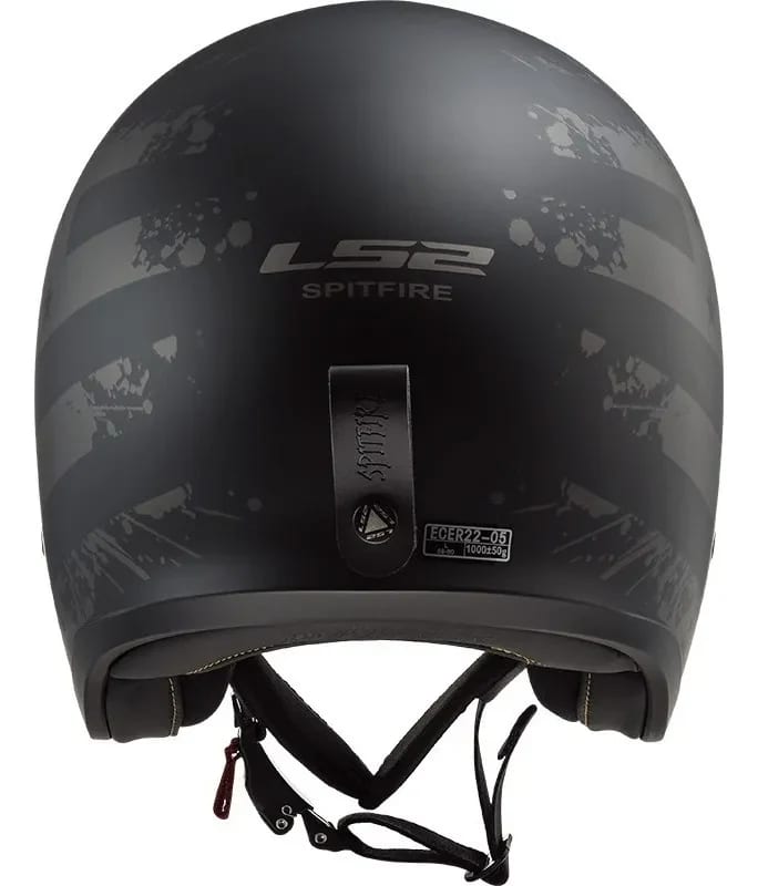 LS2 599 Black Flag Black Titan 5