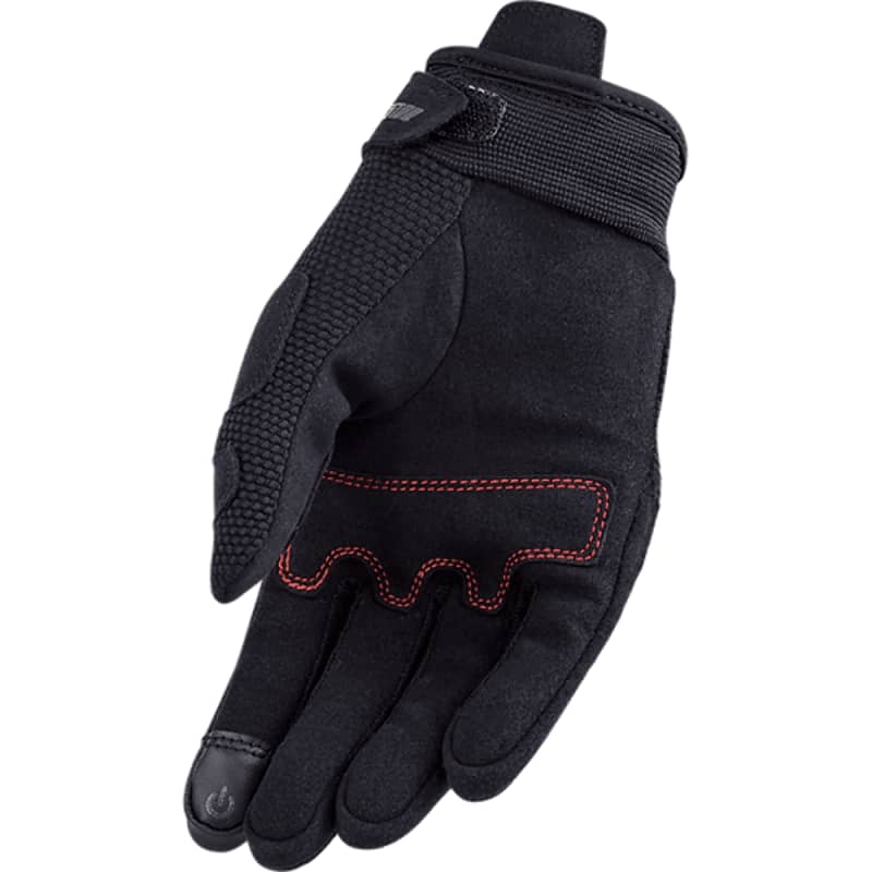 Guante LS2 Cool Man Black 2