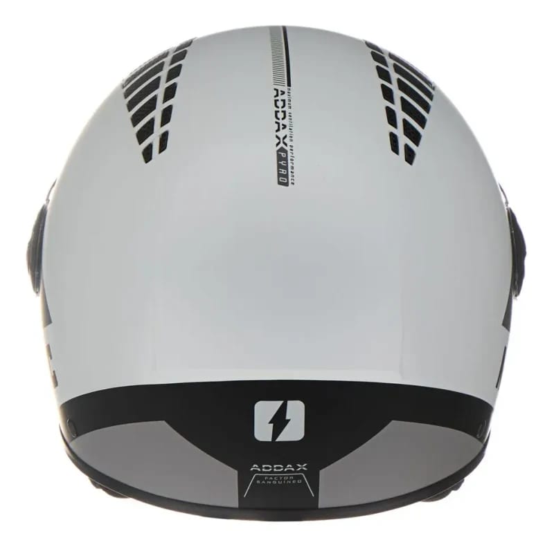 OF230 Addax Pyro Black/Grey Matt 4