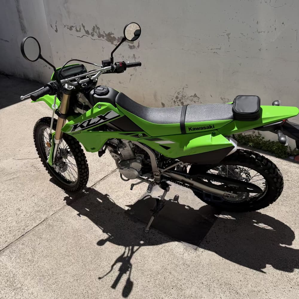 KLX 300 - Miniatura 2