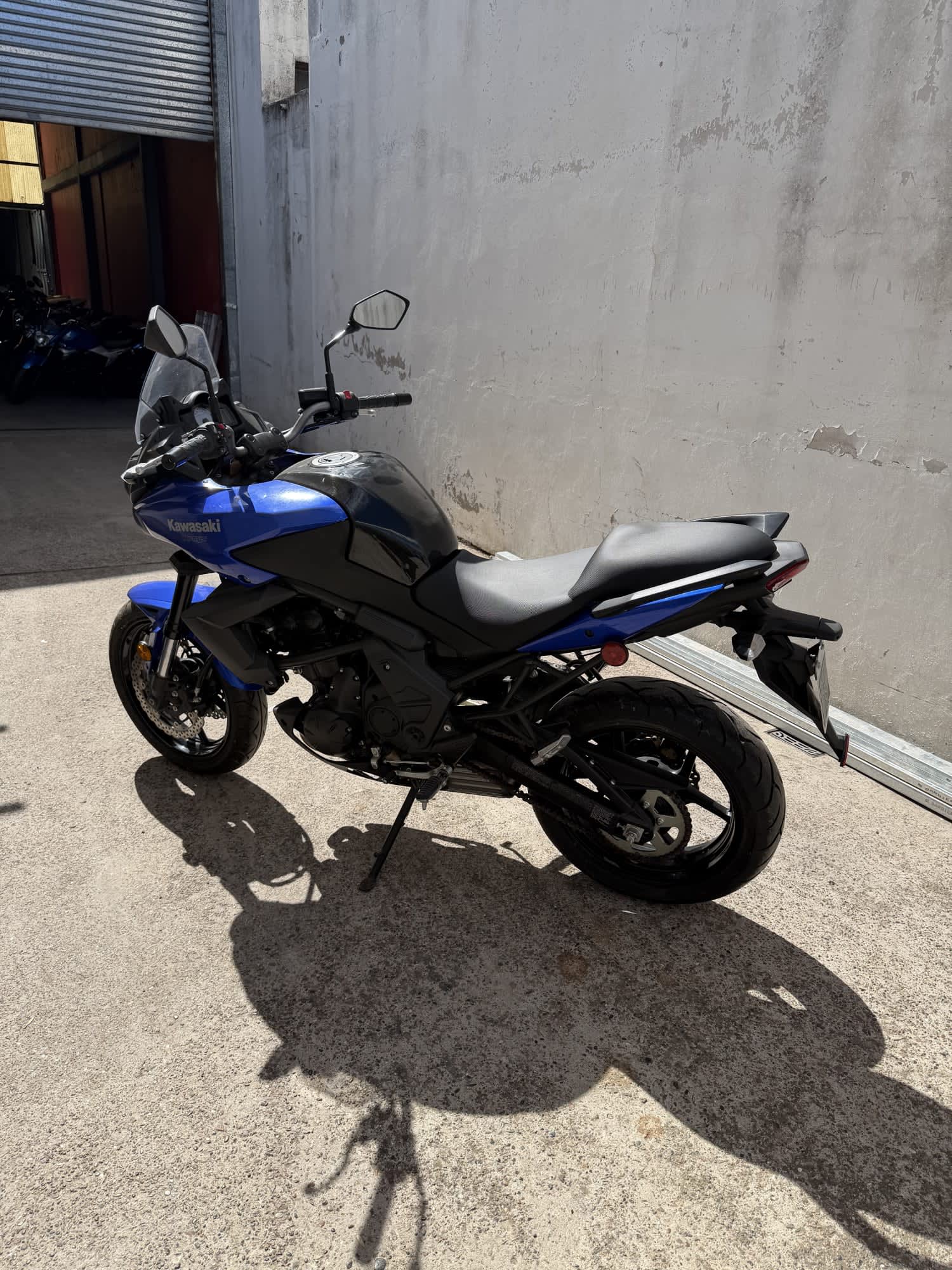 Versys 650 - Miniatura 3