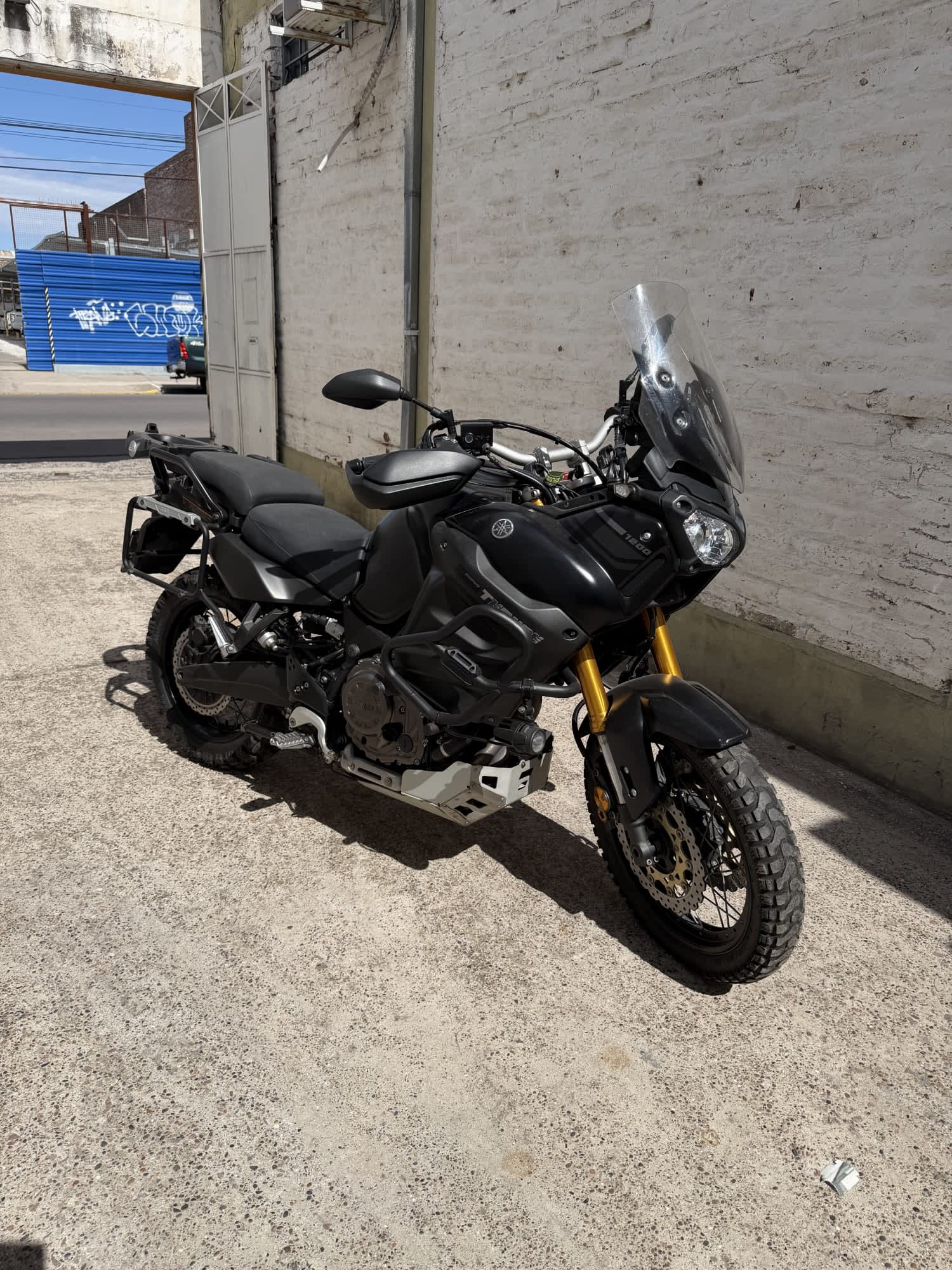 Super Ténéré 1200