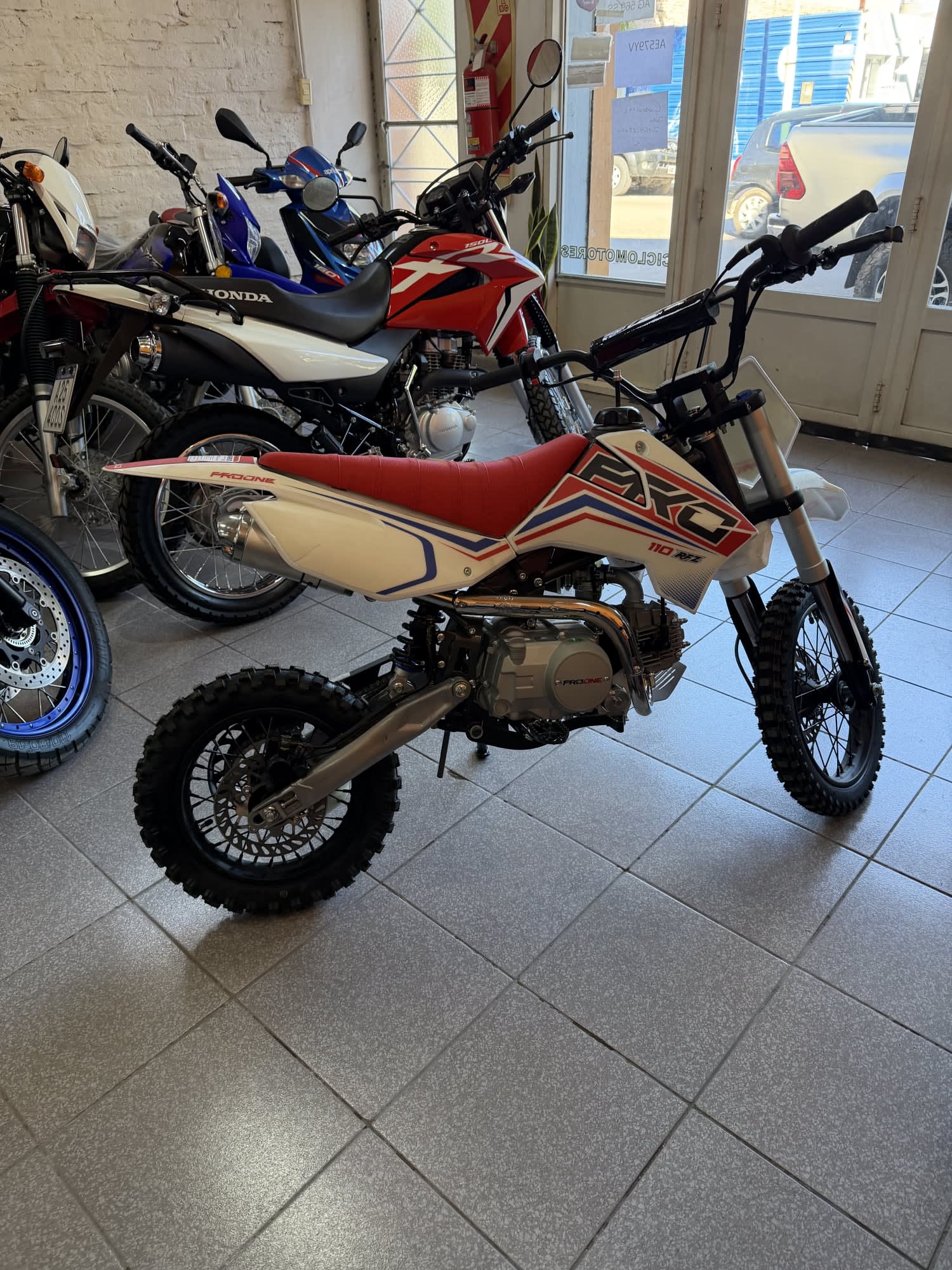 Mini Cross Pro One 110 - Miniatura 3