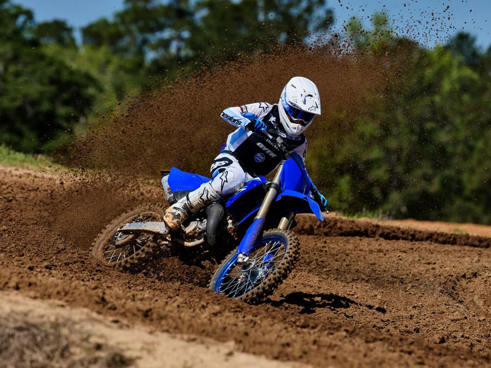 YZ 125 - Miniatura 3