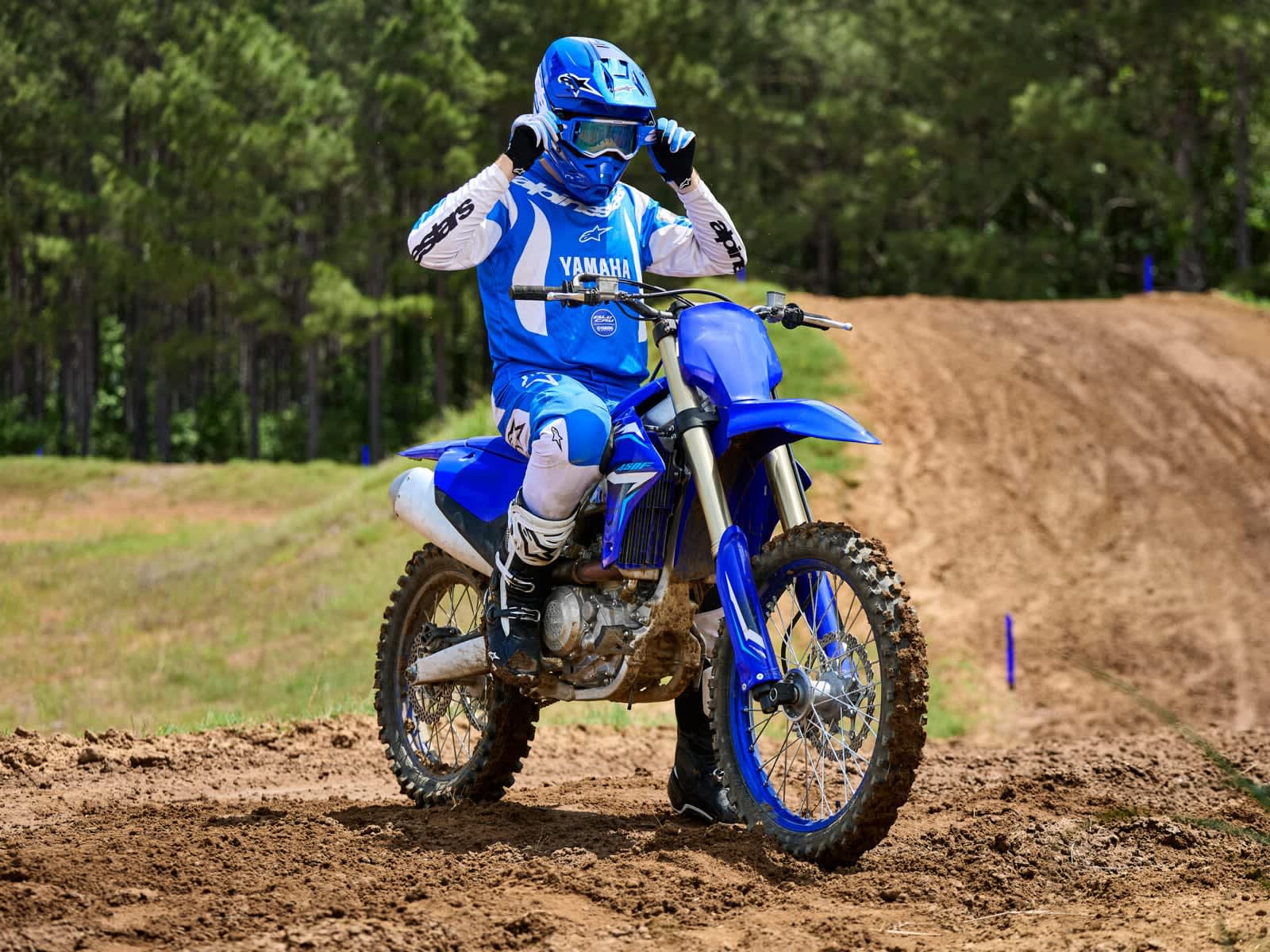 YZ 450F - Miniatura 3