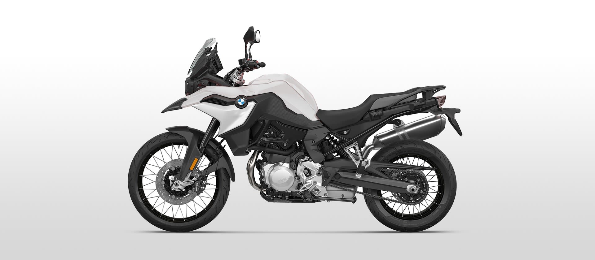 F 900 GS Urban