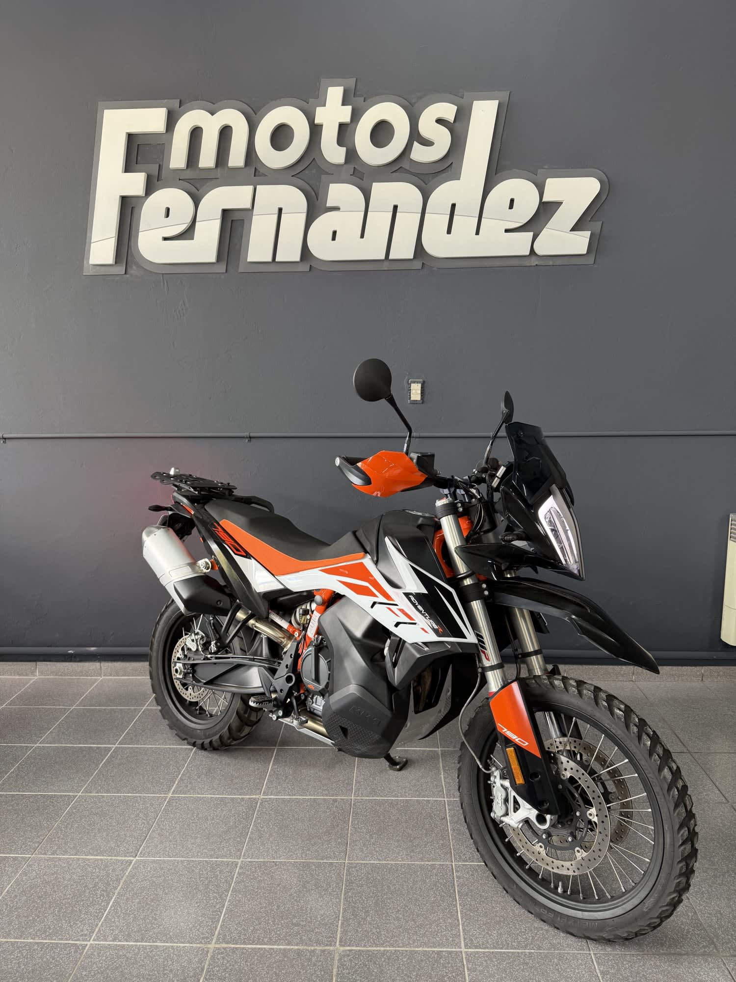 790 Adventure R - Miniatura 3