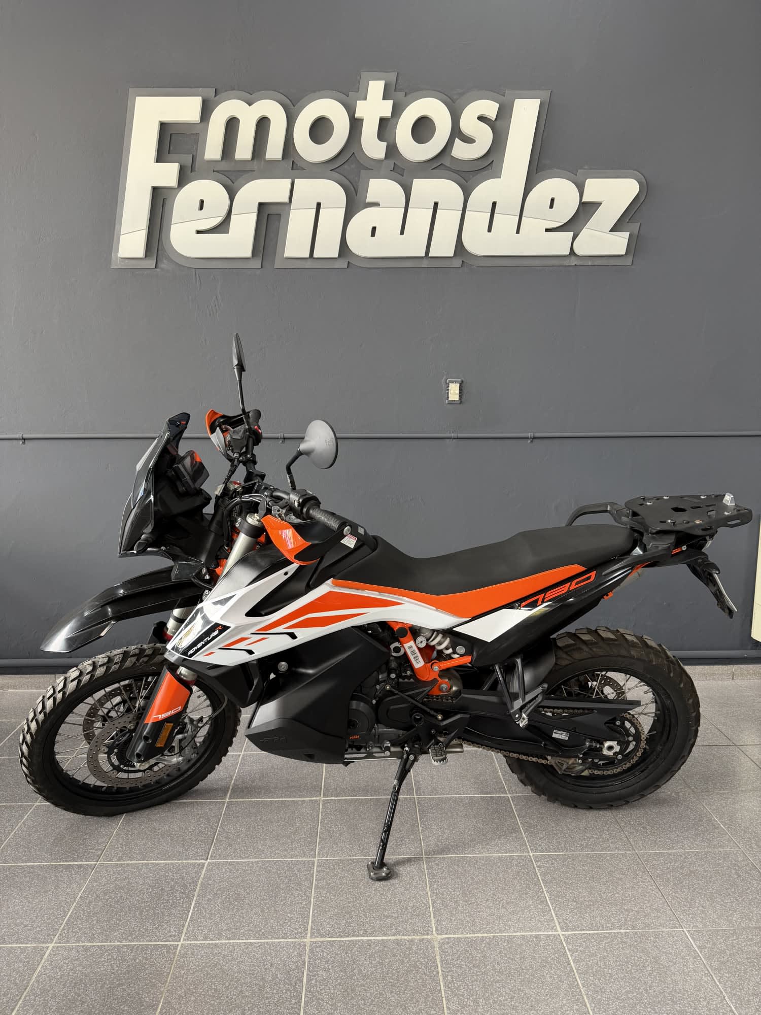 790 Adventure R - Miniatura 2