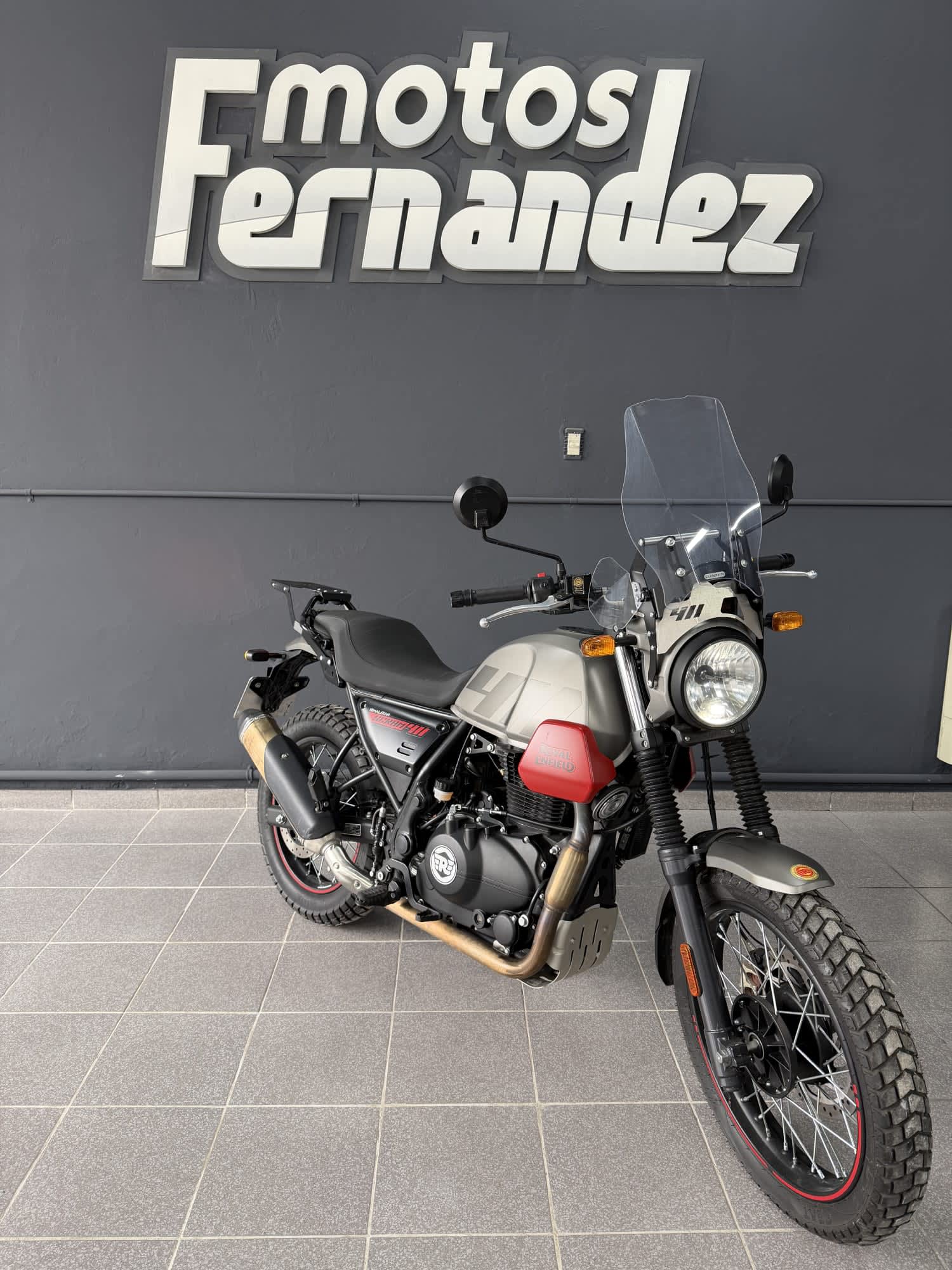 Himalayan 411 - Miniatura 3