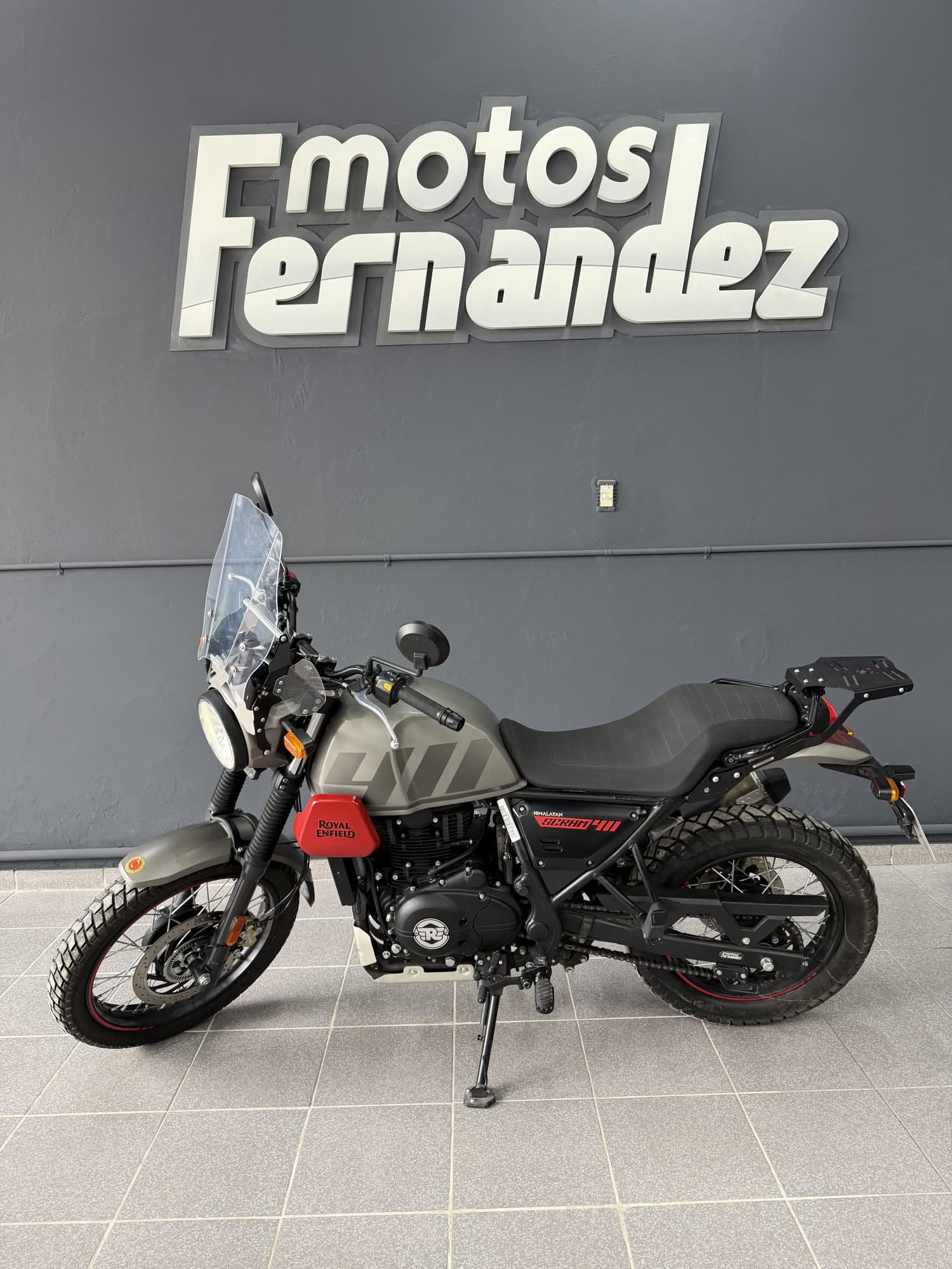 Himalayan 411 - Miniatura 2
