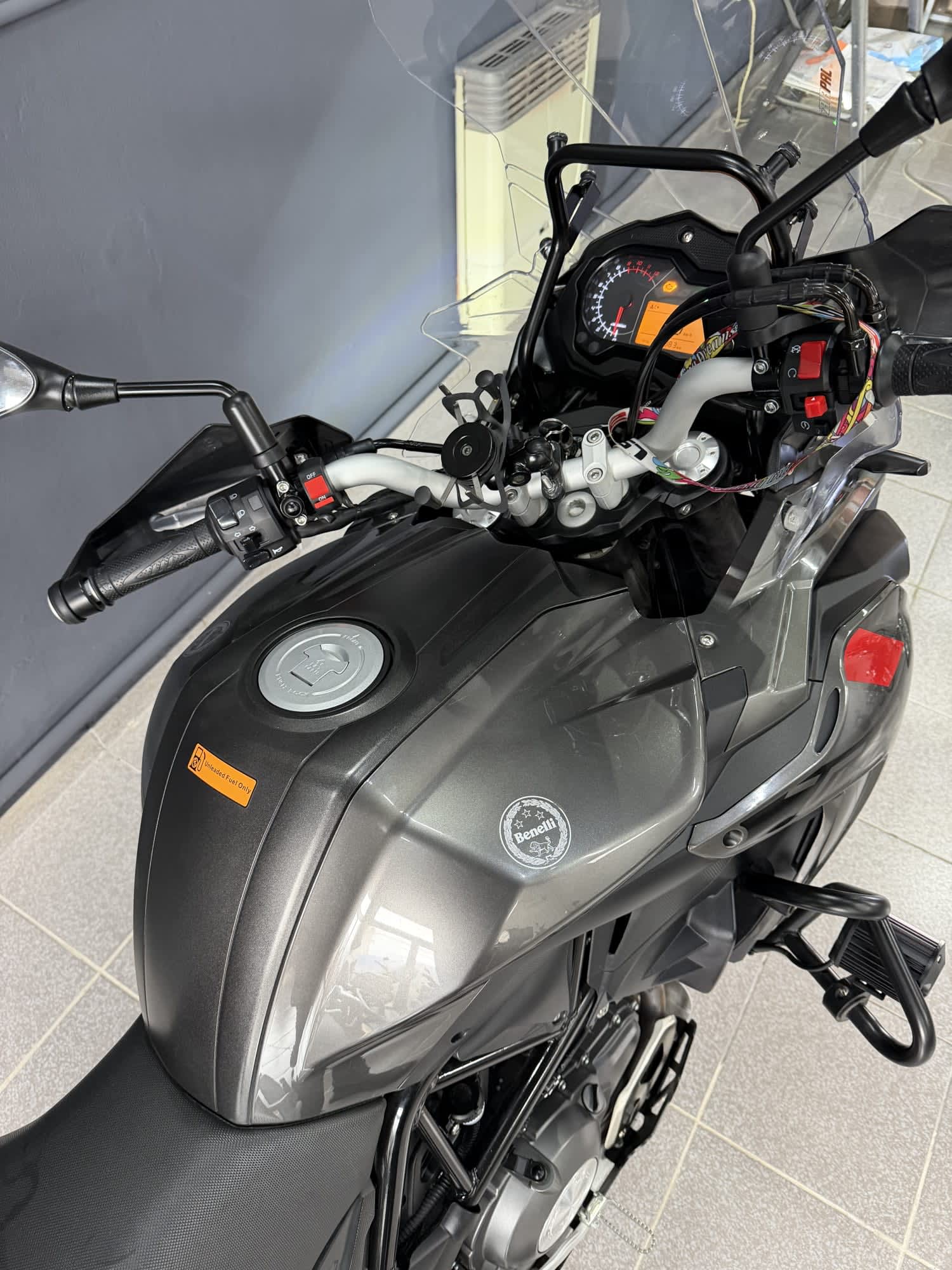 TRK 502 X - Miniatura 5