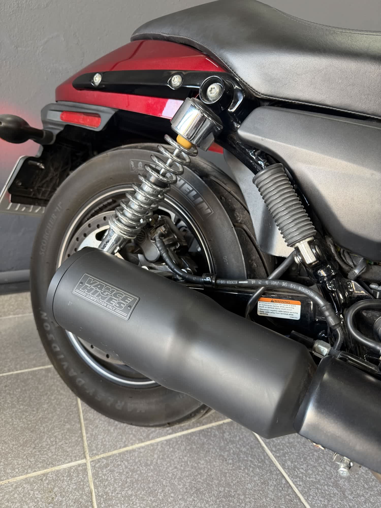 XG 750 Street - Miniatura 5