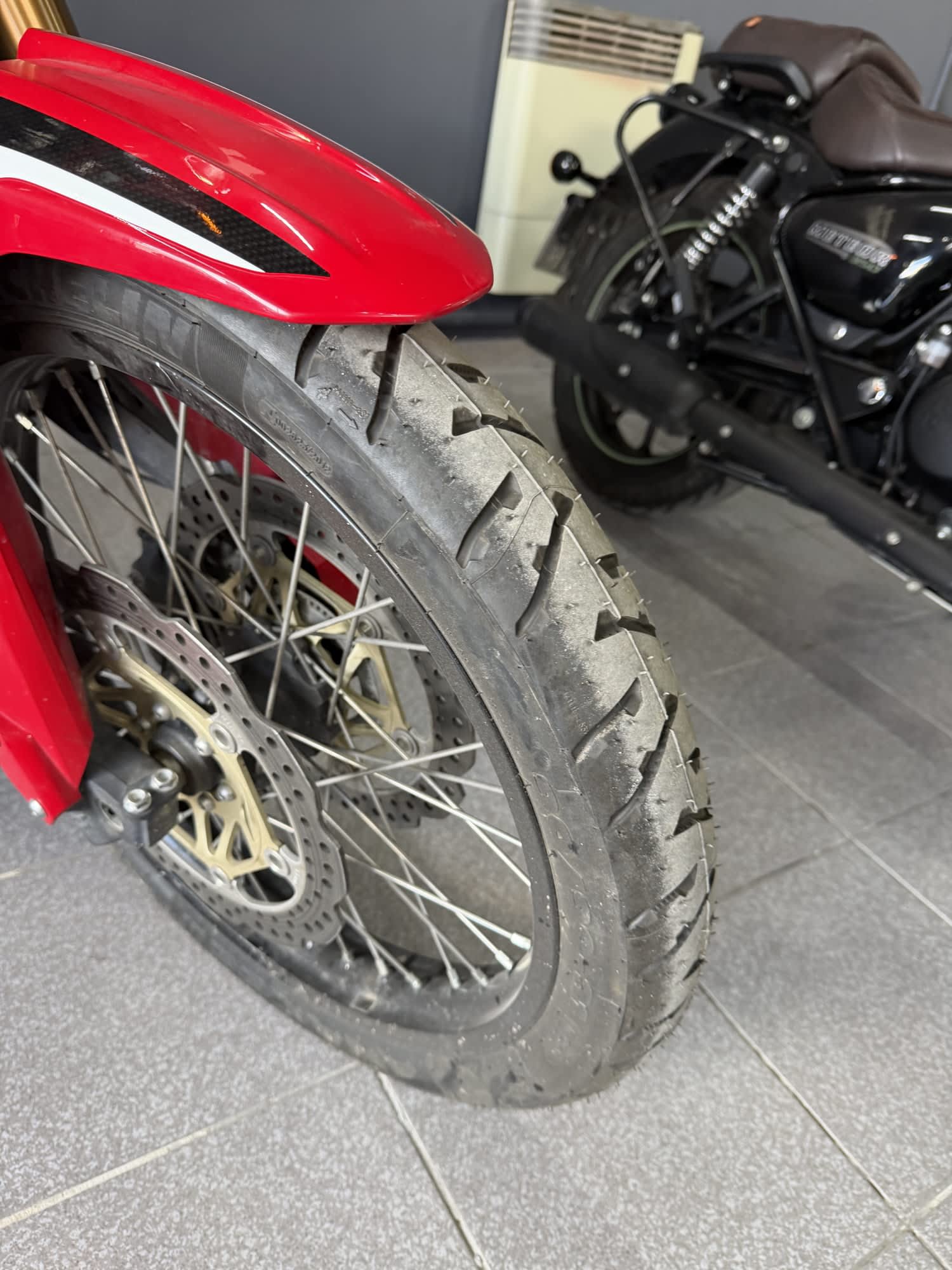CRF 1000 AFRICA TWIN - Miniatura 5