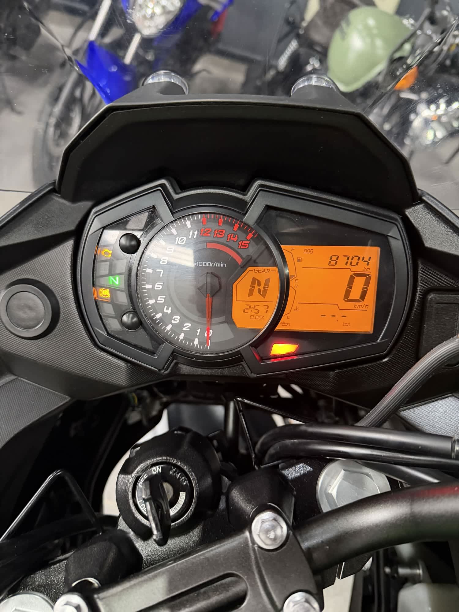 Versys 300 - Miniatura 4
