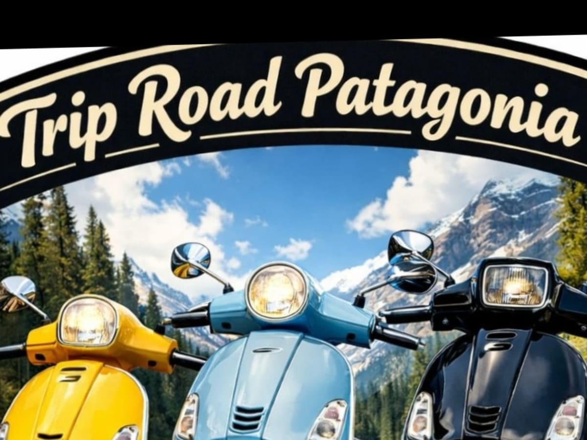 Patagonia Trip Road 2026.