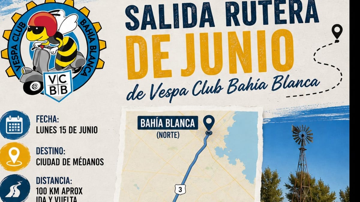 Salida Rutera de Junio, Médanos.