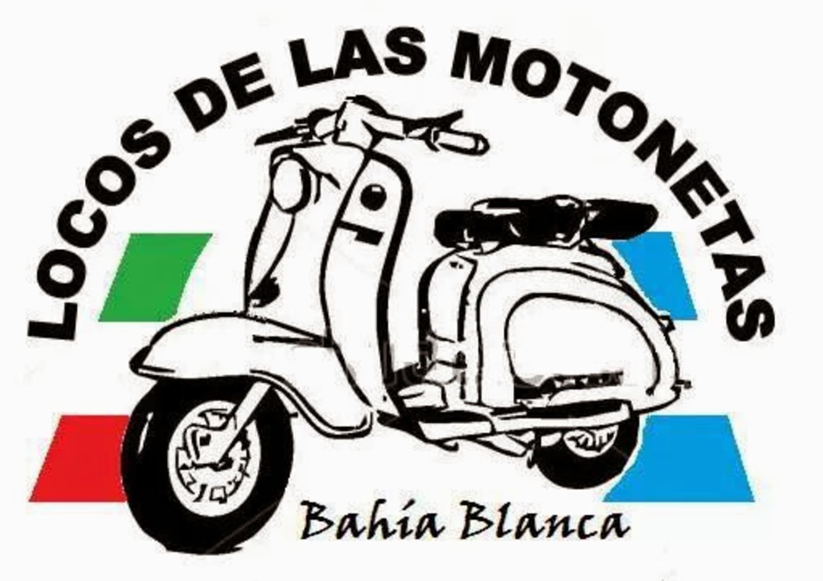 Los orígenes del Vespa Club Bahía Blanca.