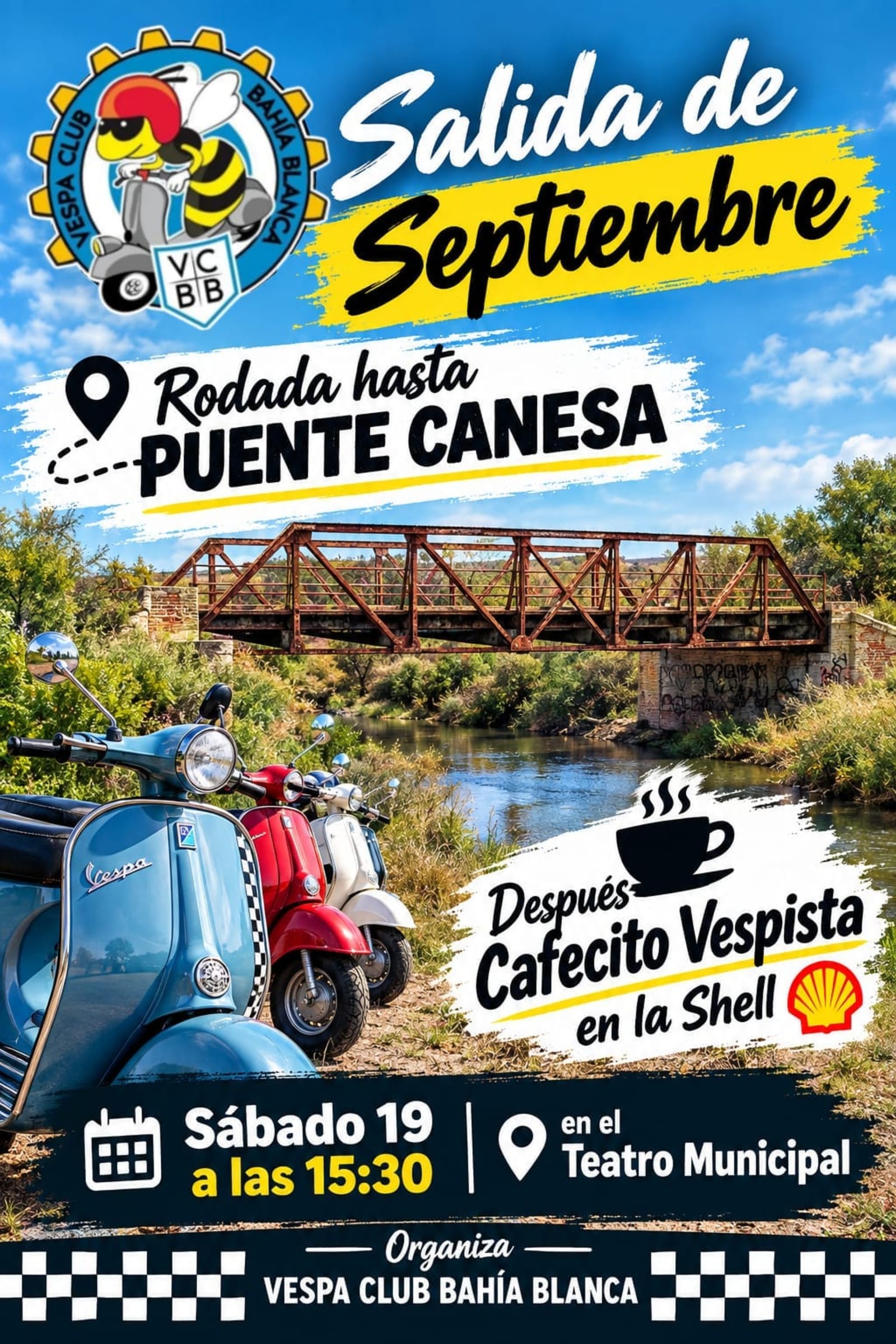Rodada a Puente Canesa 