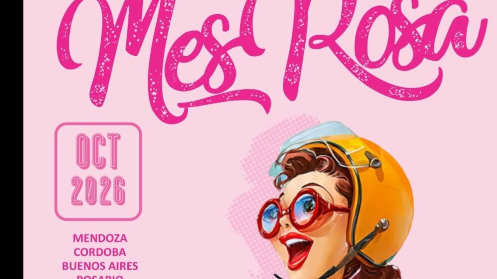 Roda Rosa