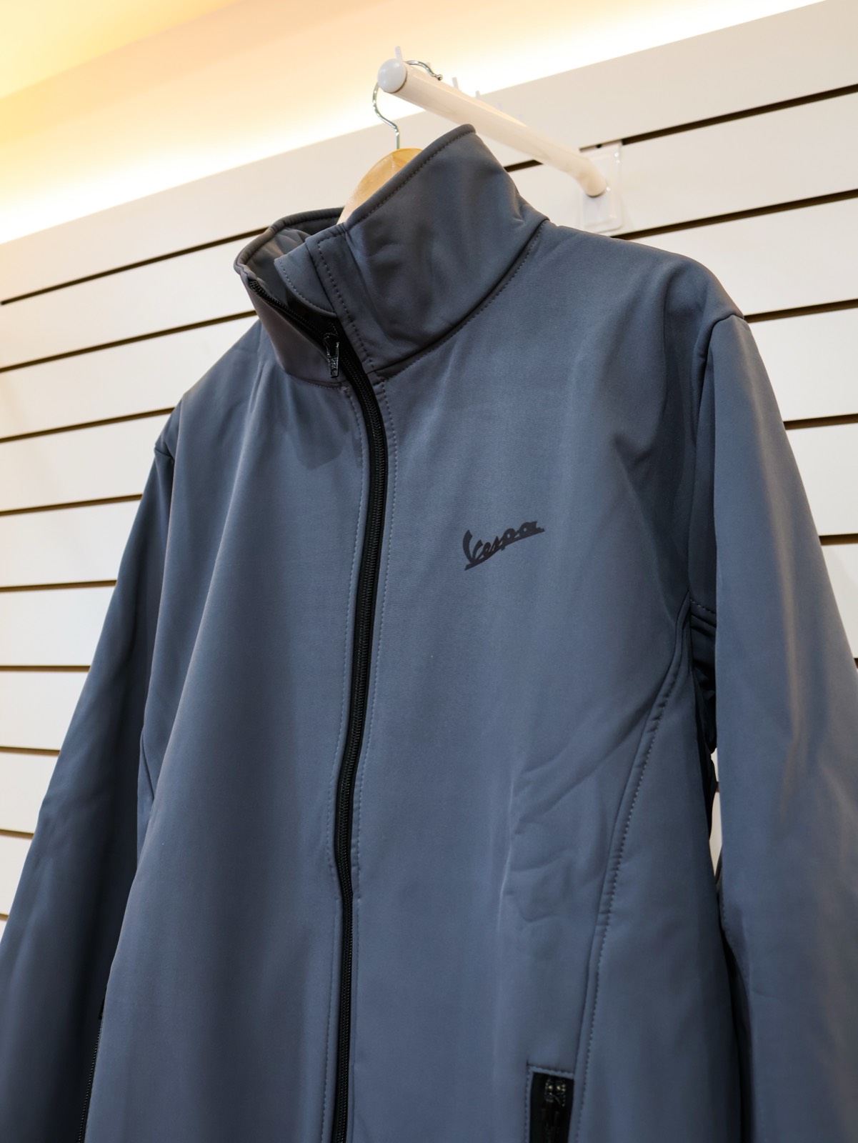 Softshell Jacket Vespa Gris