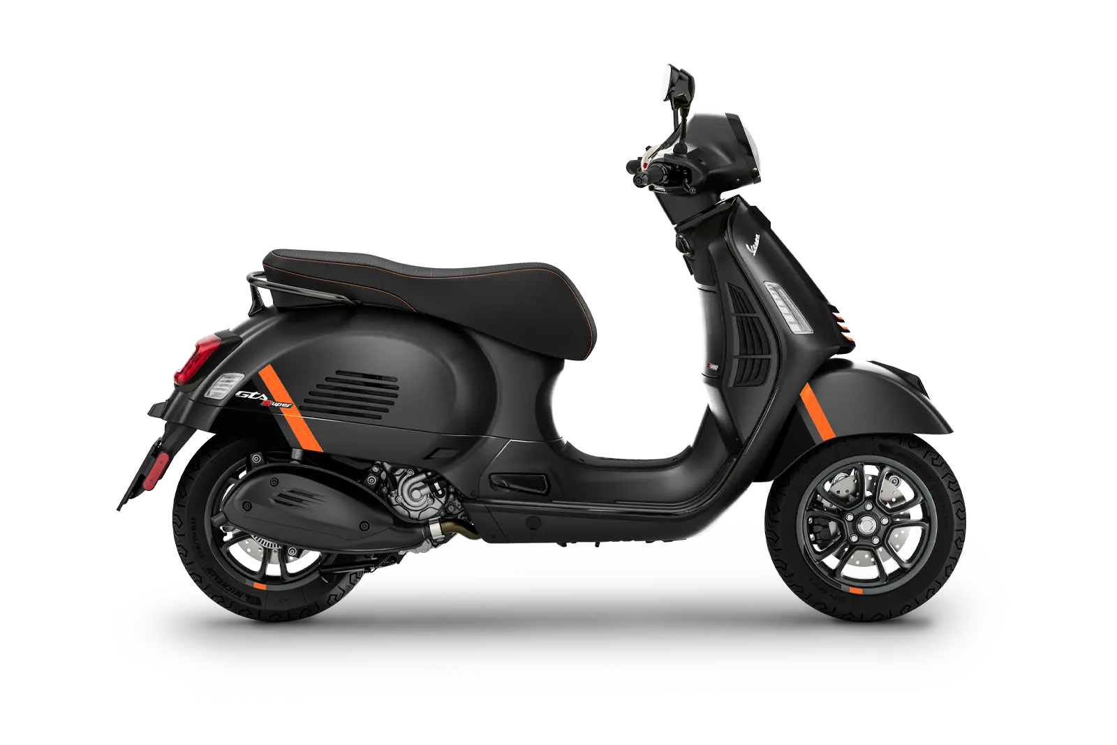 Vespa GTS 300 Super Sport - Thumbnail 2
