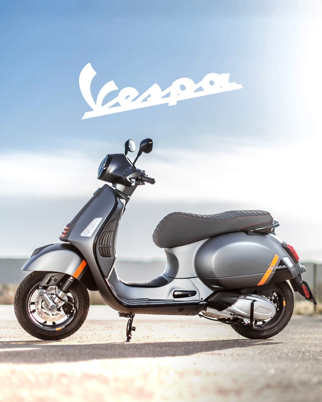 Vespa GTS 300 Super Sport - Thumbnail 3