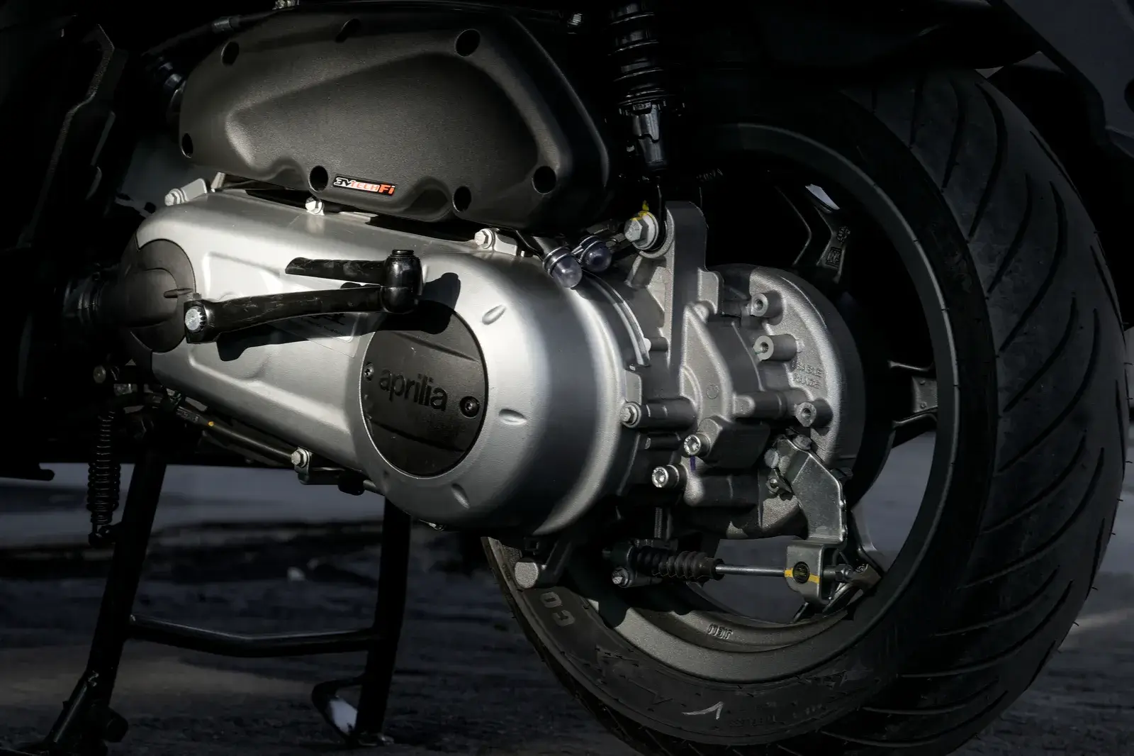 Aprilia SXR 160 - Thumbnail 7
