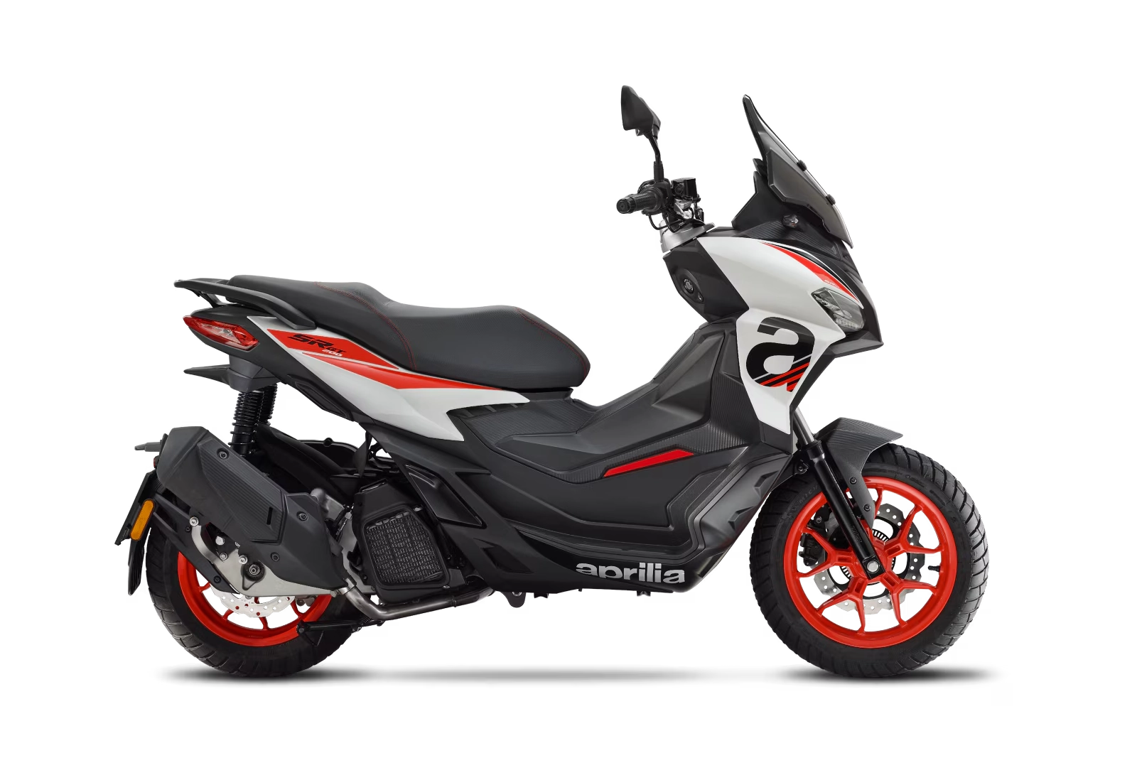 Aprilia SR GT 200 Sport - Thumbnail 3