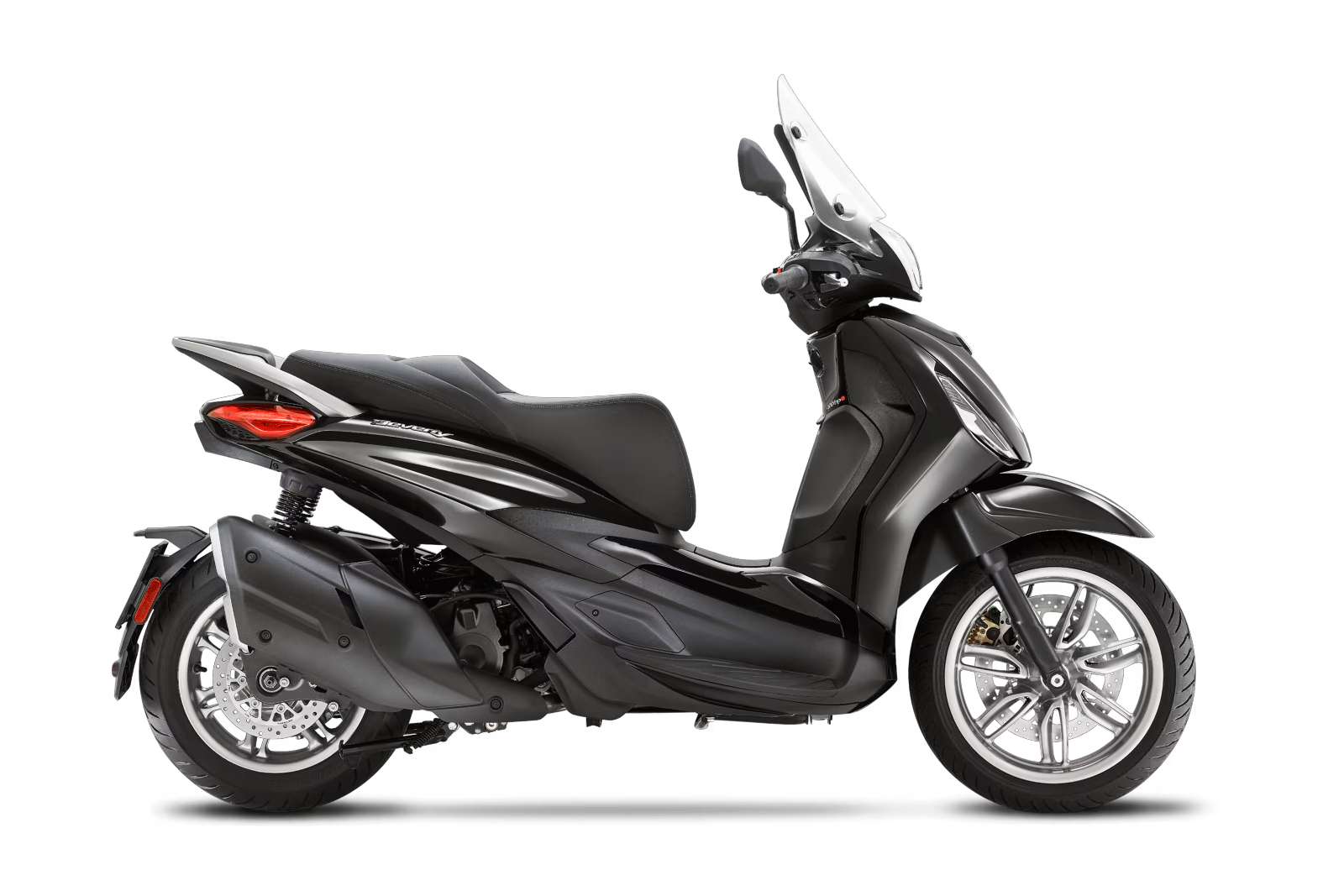 Piaggio Beverly 400 - Thumbnail 2