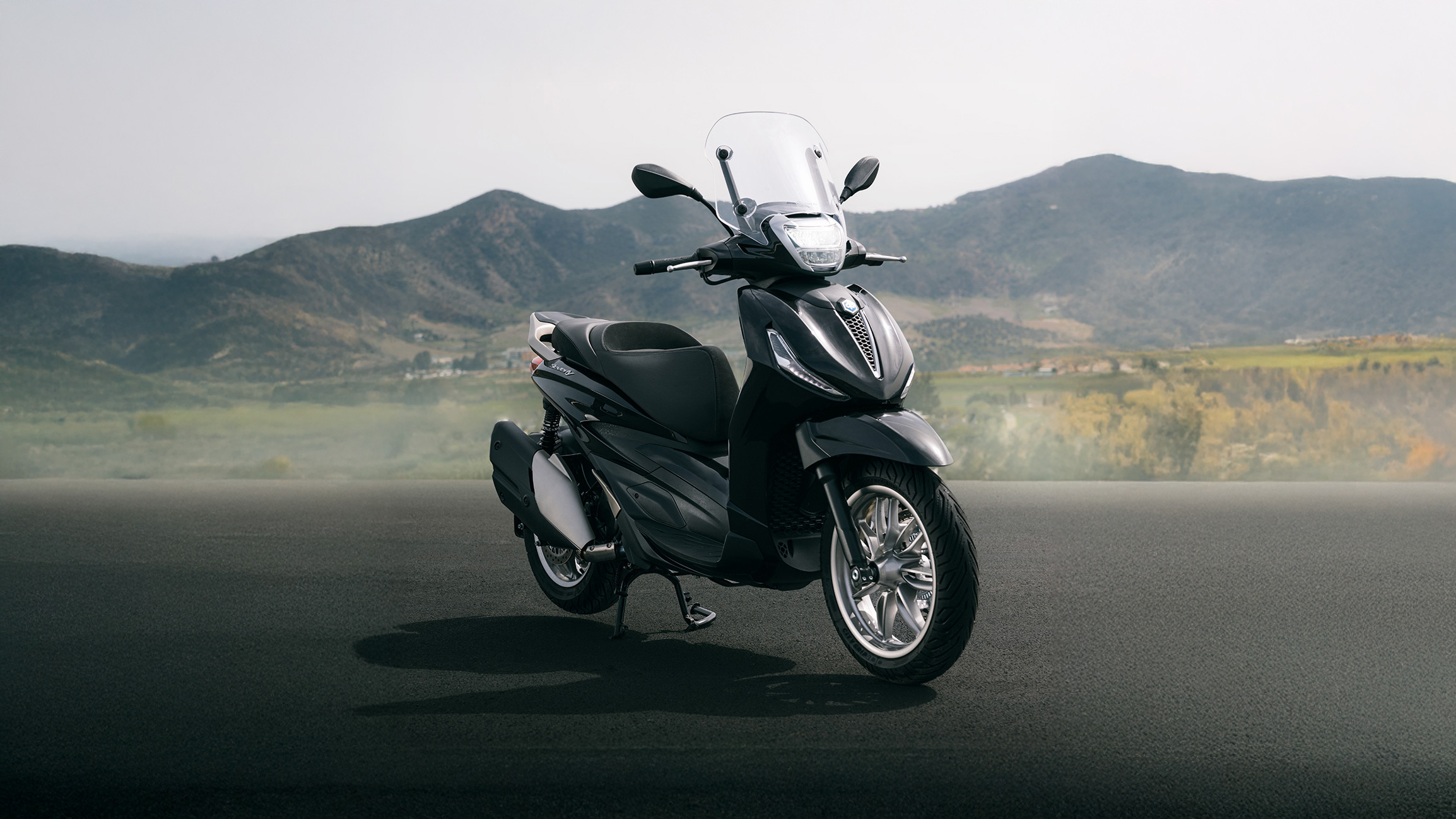 Piaggio Beverly 400 - Thumbnail 4