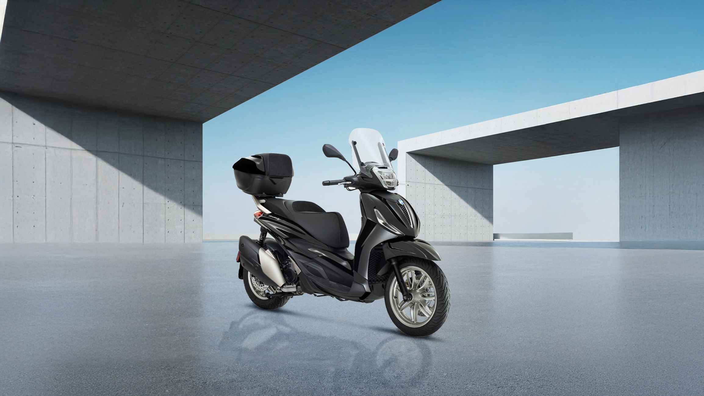 Piaggio Beverly 400 - Thumbnail 5