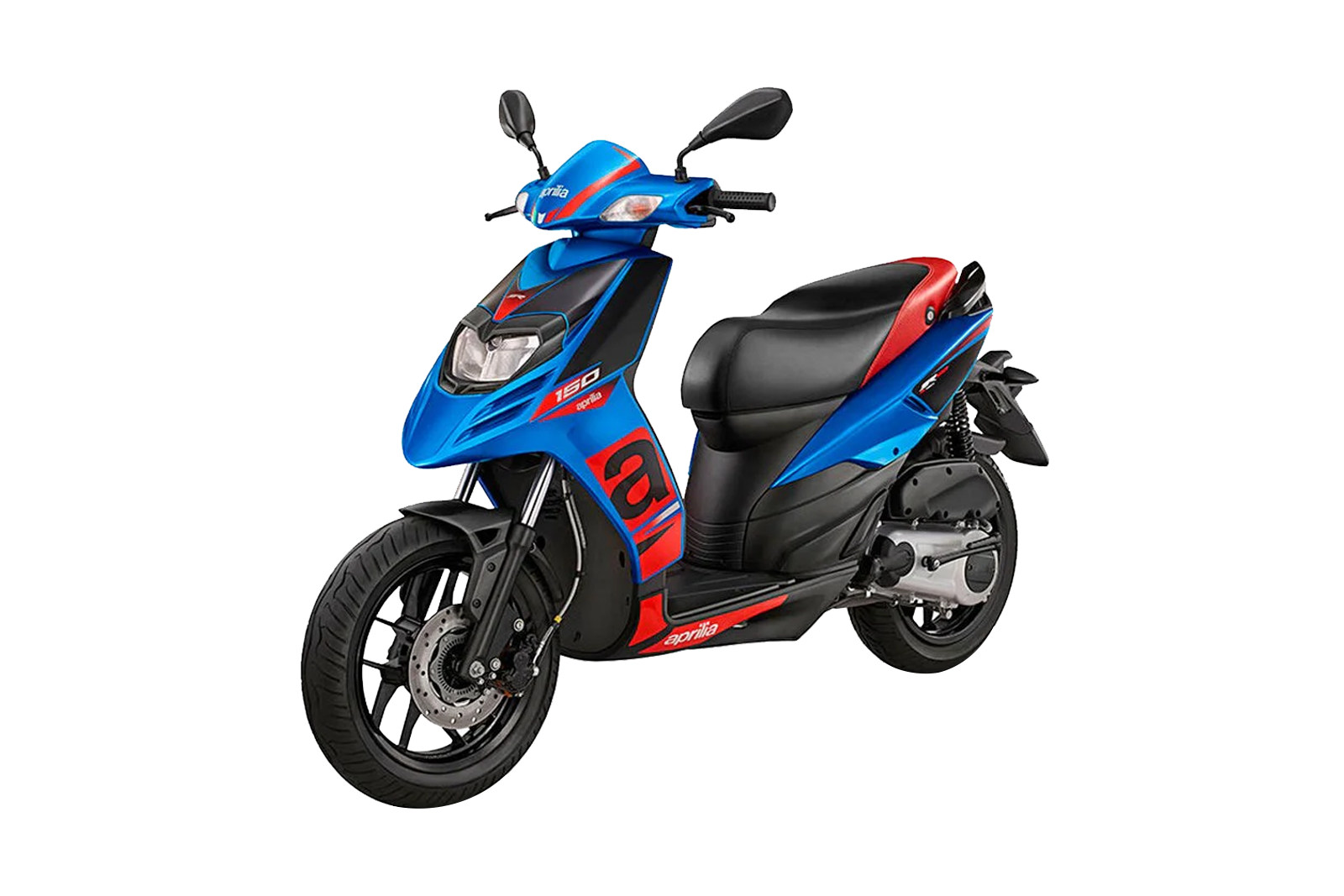 Aprilia SR 160 - Thumbnail 7