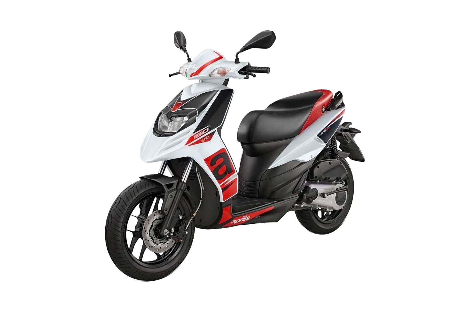 Aprilia SR 160 - Thumbnail 8
