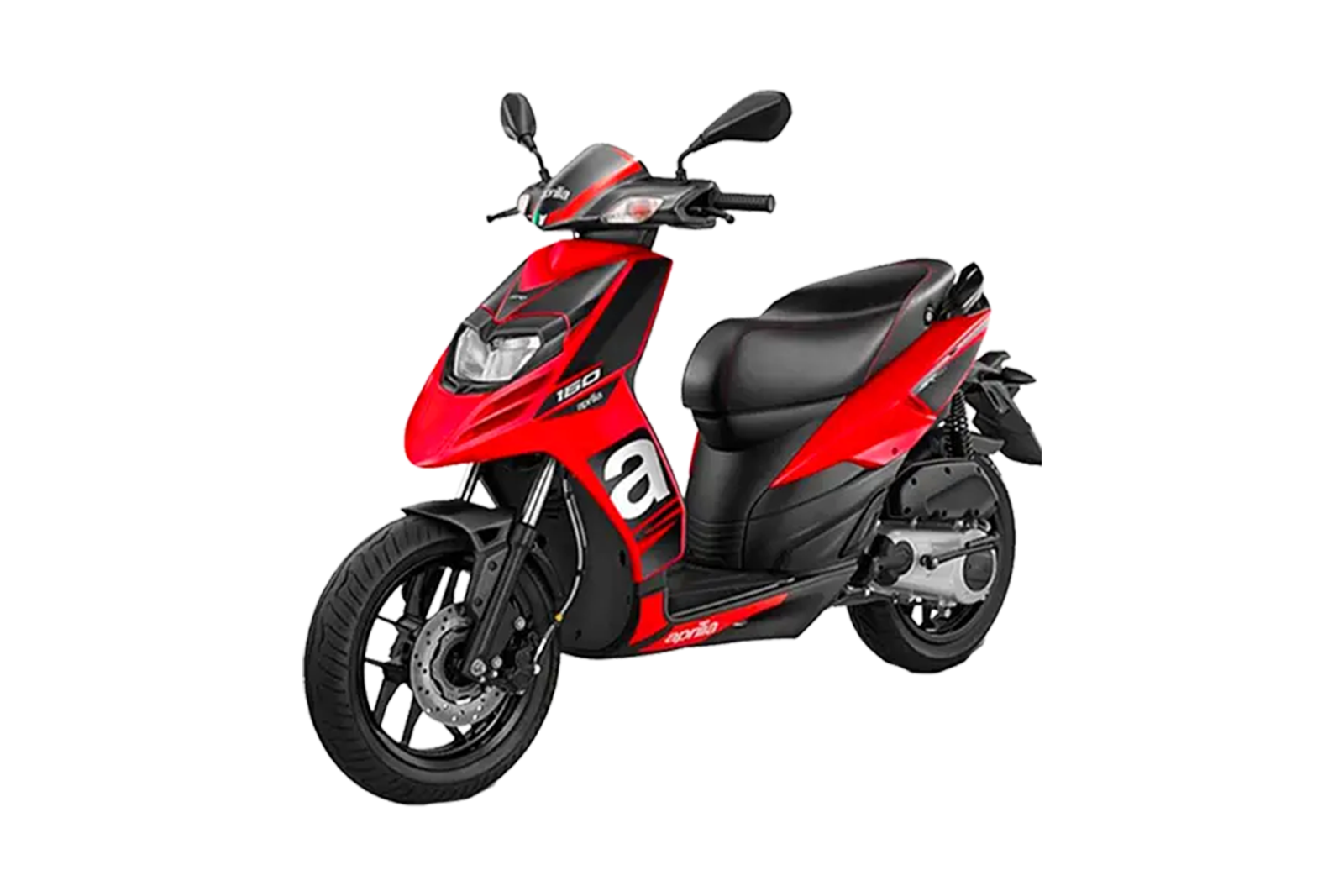 Aprilia SR 160 - Thumbnail 9