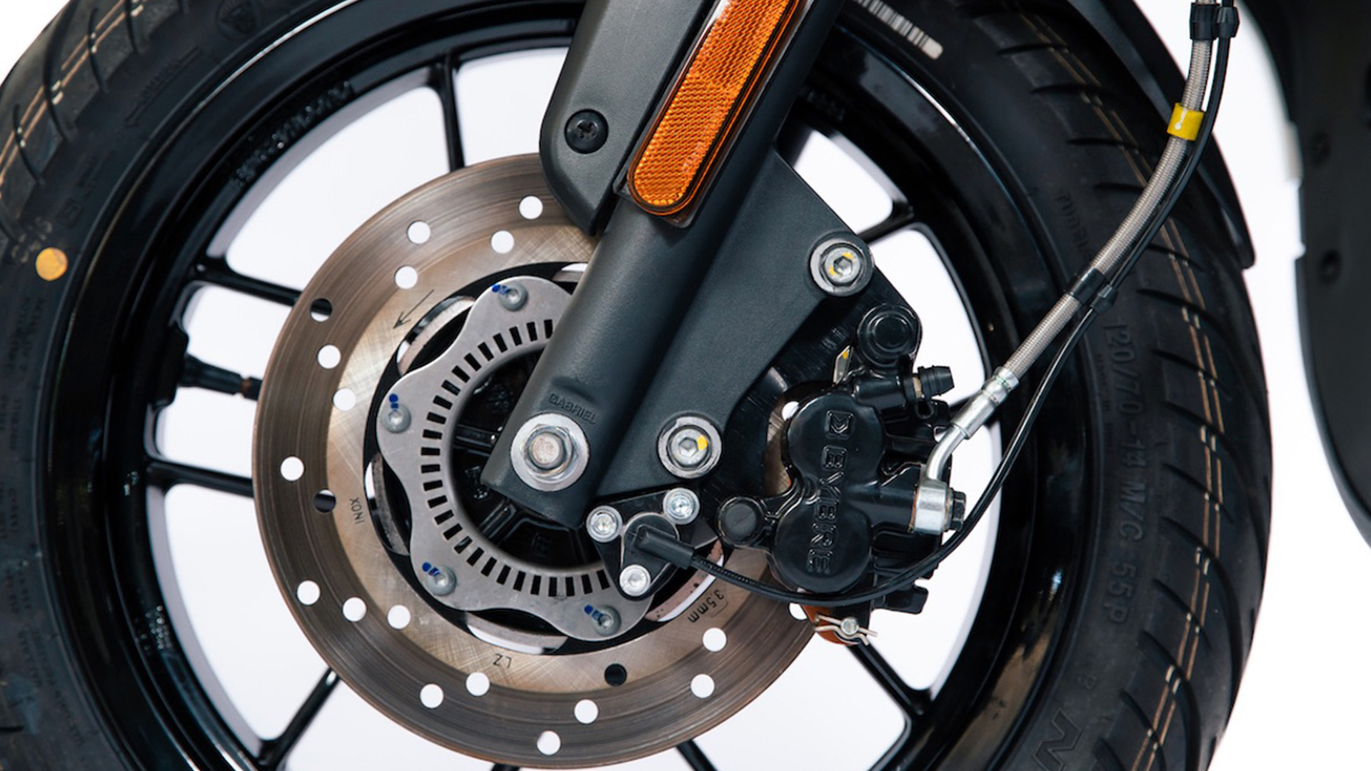 Aprilia SR 160 - Thumbnail 5