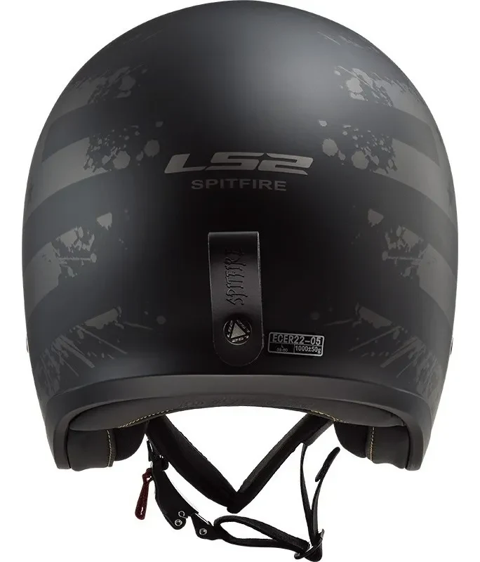 LS2 599 Black Flag Black Titan 5