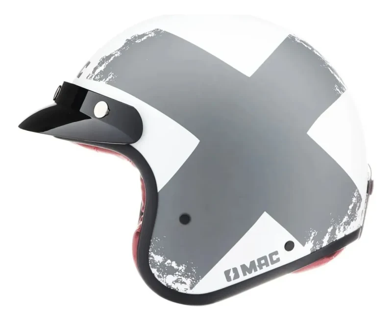 MAC OF181 X White/Grey Matt