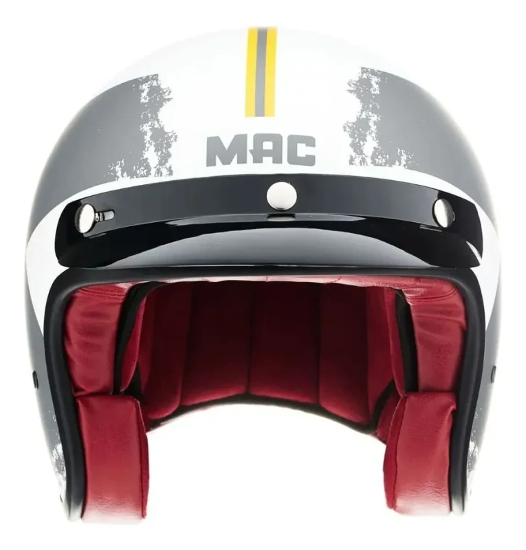 MAC OF181 X White/Grey Matt 3