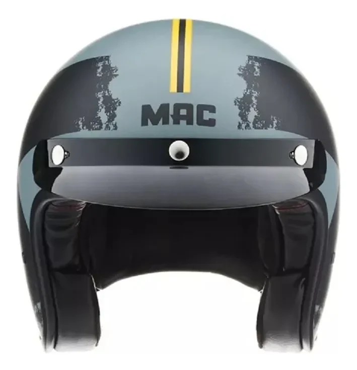 MAC OF181 X Grey/Black Matt 2